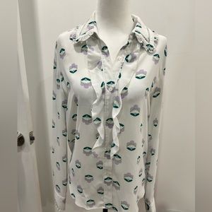 Sunday Best blouse size S